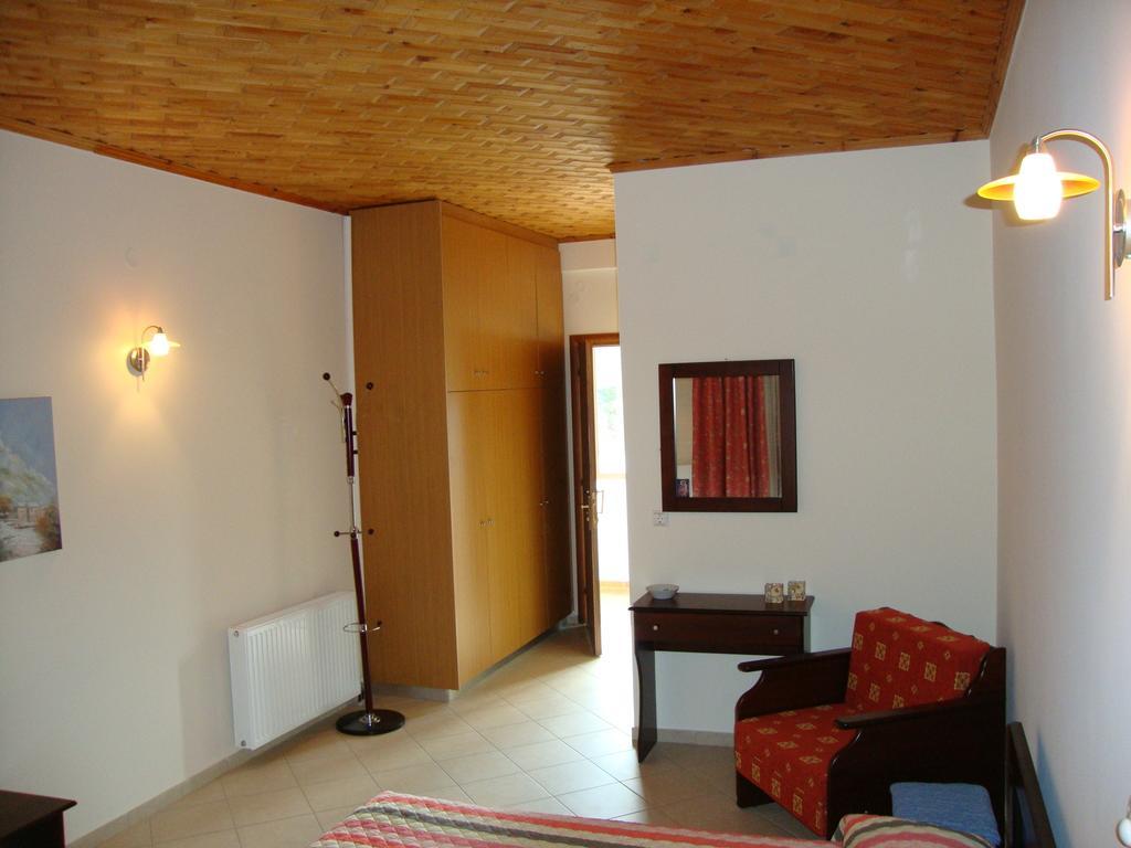 Bistola Guesthouse Vlahokerasziá Kültér fotó