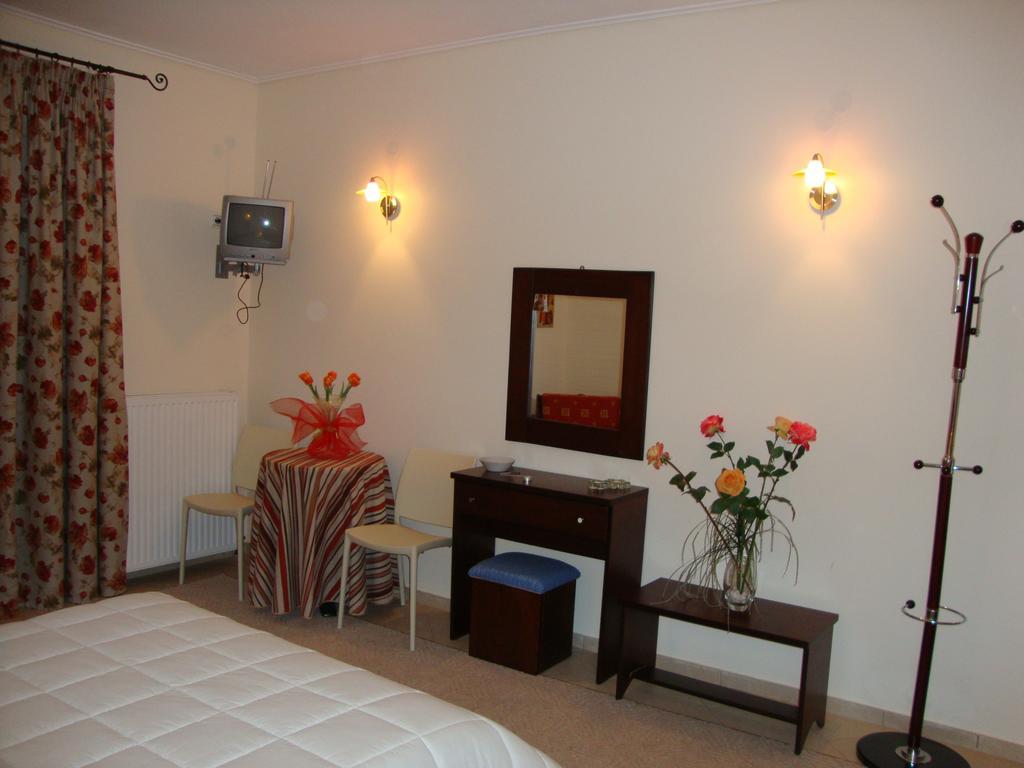 Bistola Guesthouse Vlahokerasziá Kültér fotó