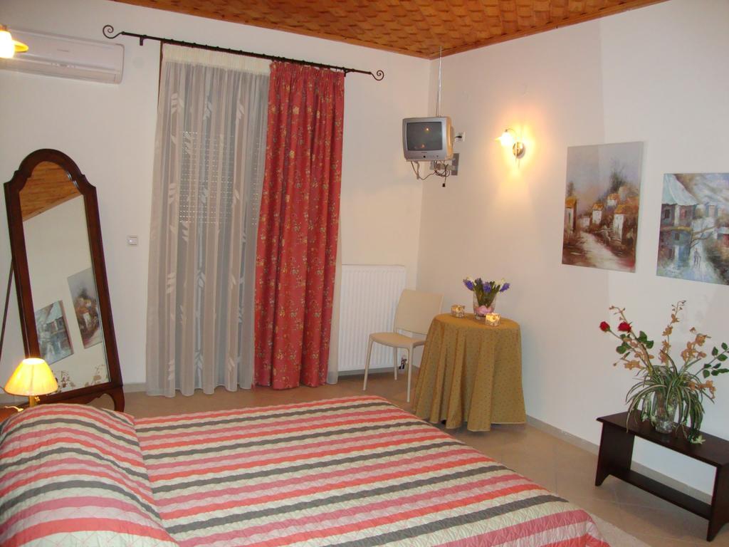 Bistola Guesthouse Vlahokerasziá Kültér fotó