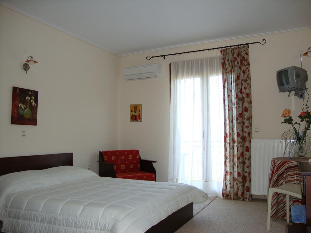 Bistola Guesthouse Vlahokerasziá Kültér fotó