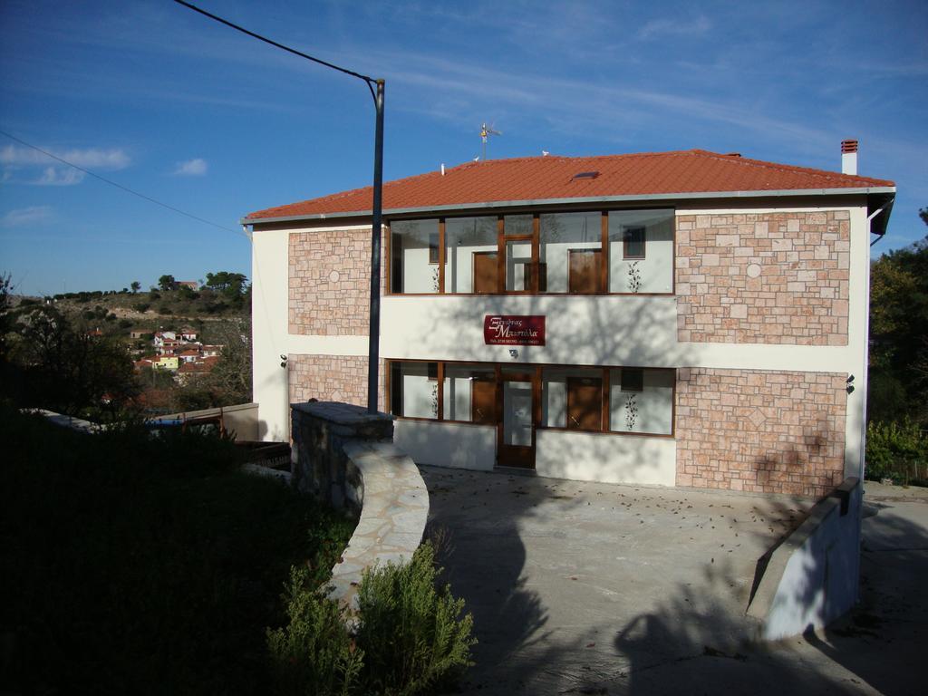 Bistola Guesthouse Vlahokerasziá Kültér fotó