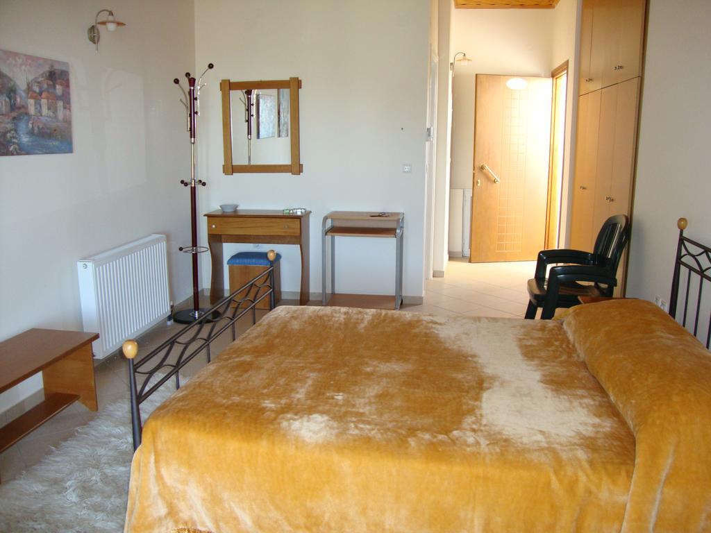 Bistola Guesthouse Vlahokerasziá Kültér fotó