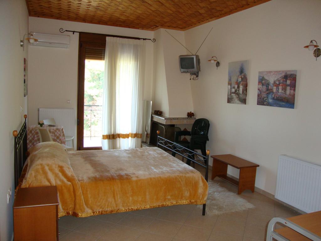 Bistola Guesthouse Vlahokerasziá Kültér fotó
