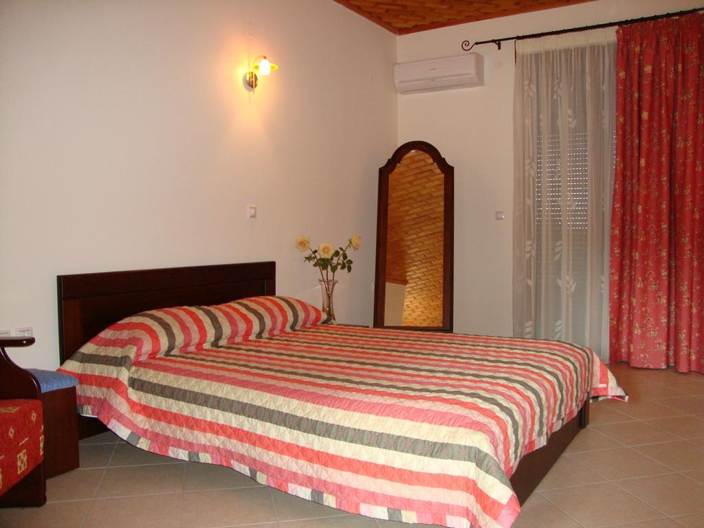 Bistola Guesthouse Vlahokerasziá Kültér fotó