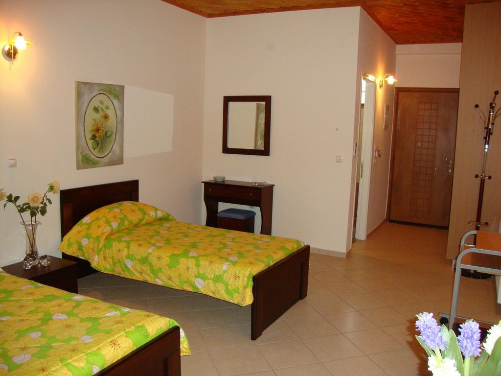 Bistola Guesthouse Vlahokerasziá Kültér fotó