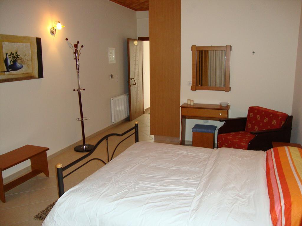 Bistola Guesthouse Vlahokerasziá Kültér fotó