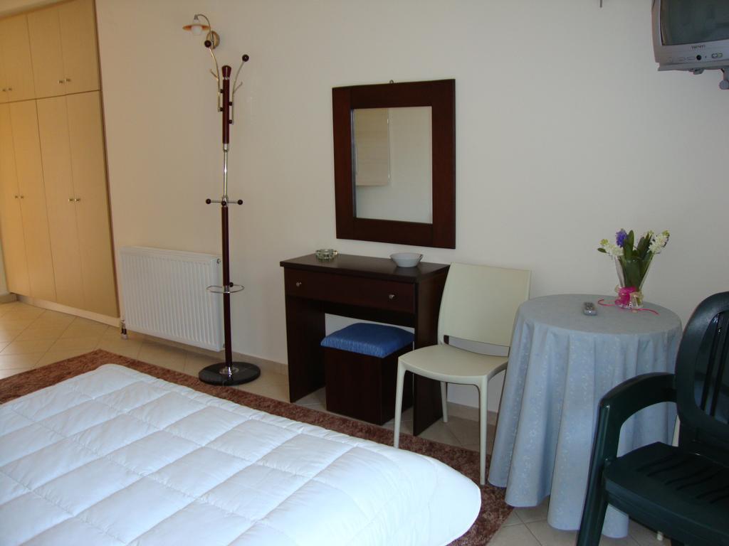 Bistola Guesthouse Vlahokerasziá Kültér fotó