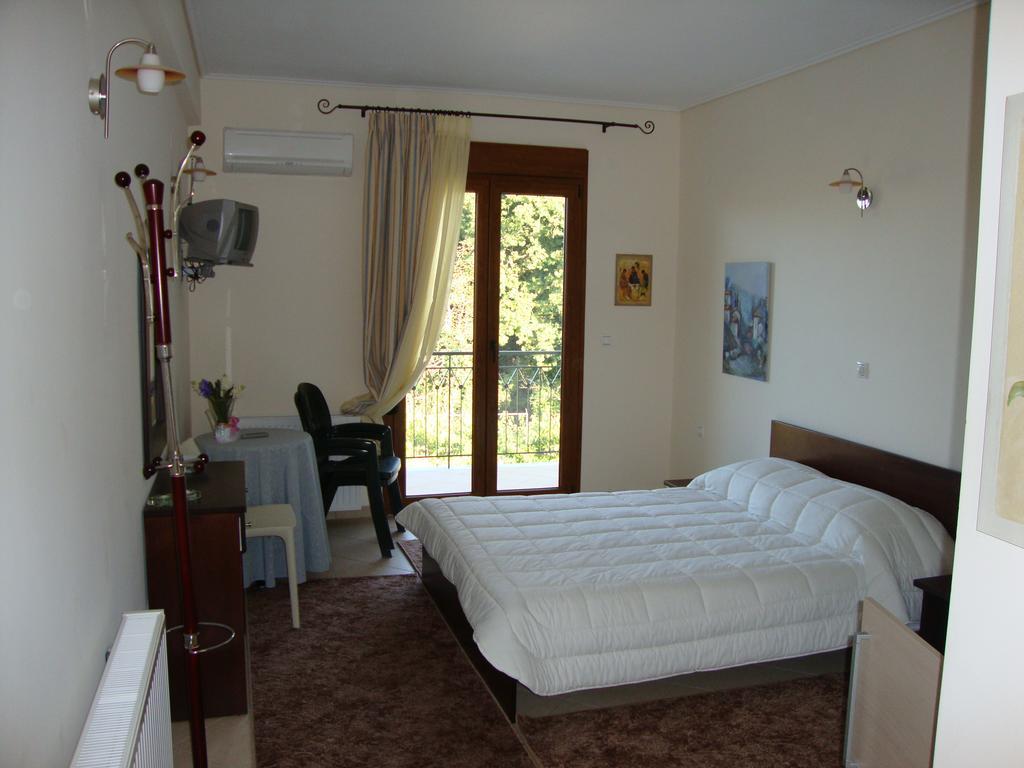 Bistola Guesthouse Vlahokerasziá Kültér fotó
