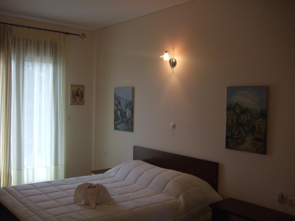 Bistola Guesthouse Vlahokerasziá Kültér fotó