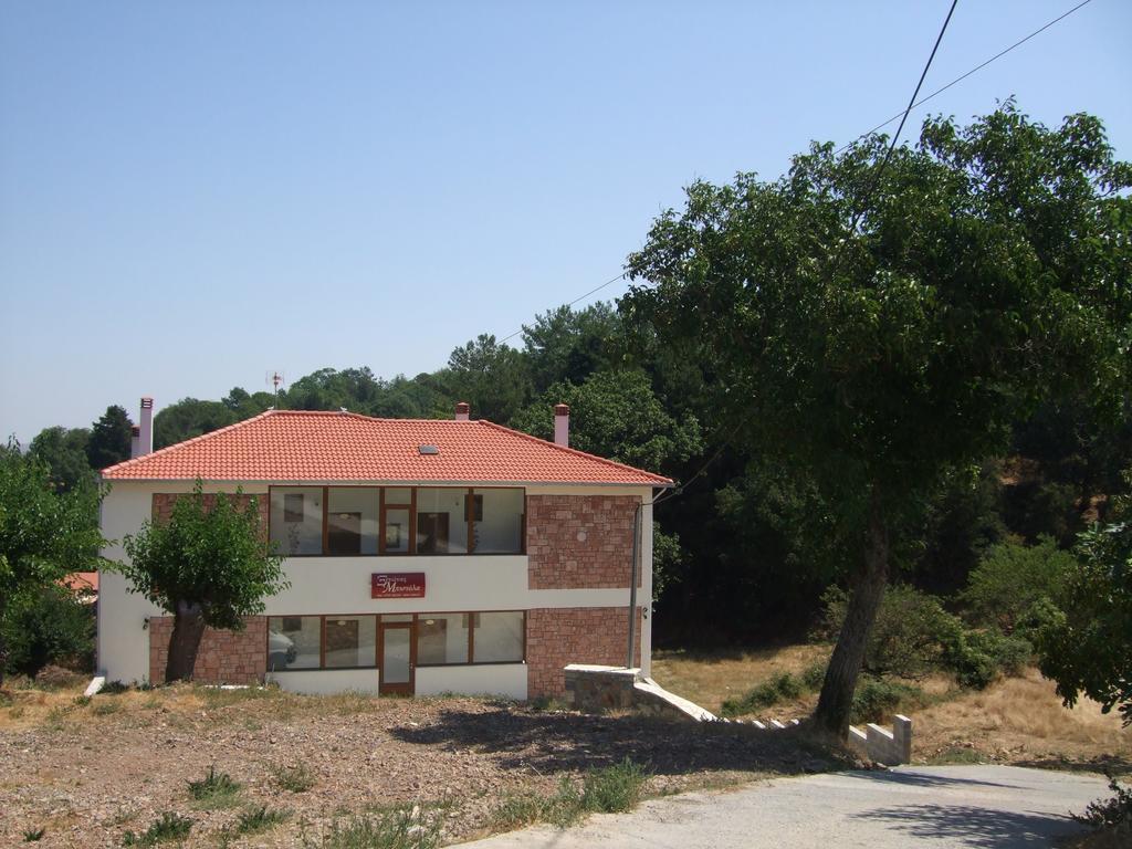 Bistola Guesthouse Vlahokerasziá Kültér fotó